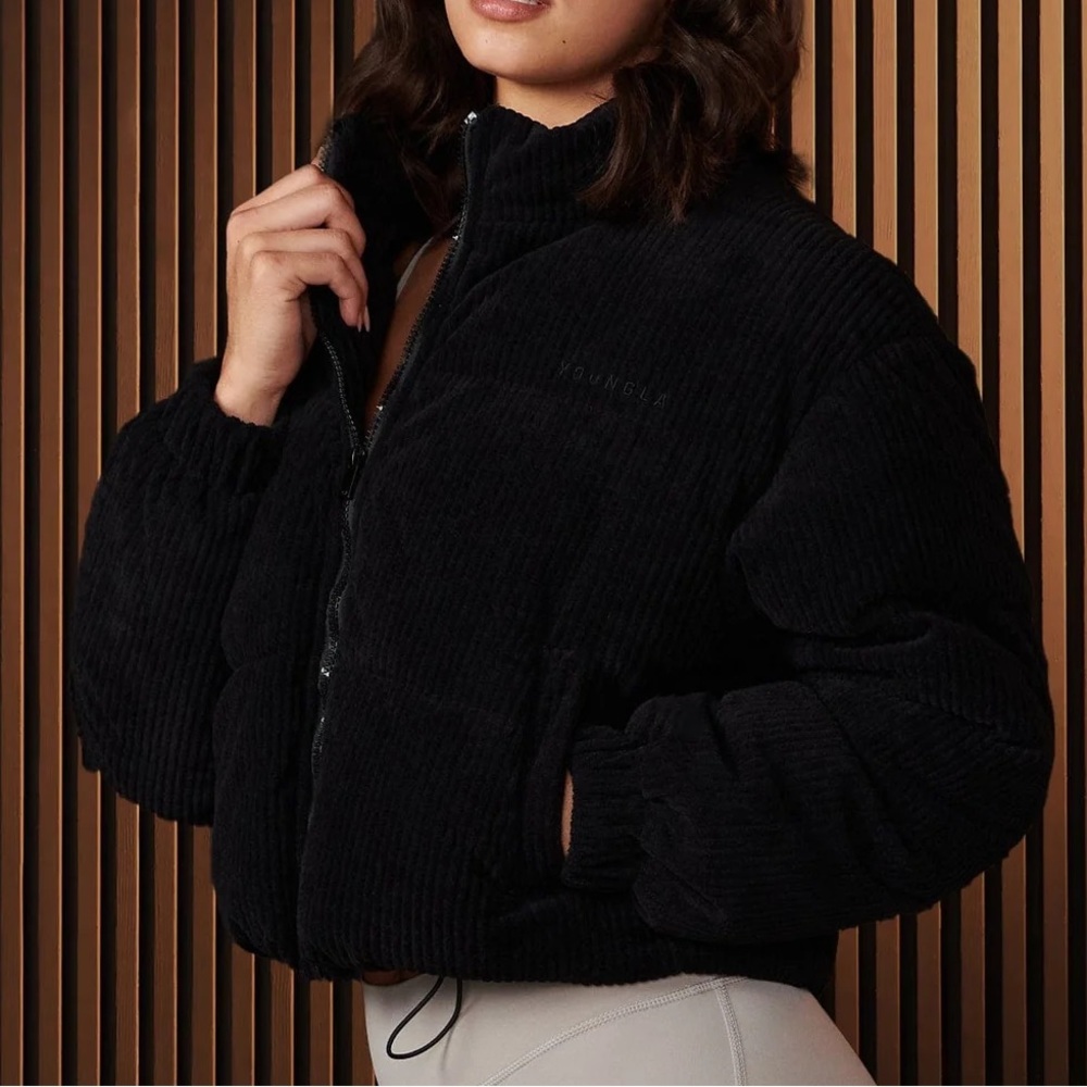 YoungLA for Her Urban Puffer